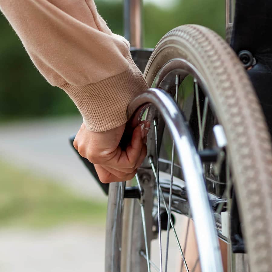Taxi-handicap